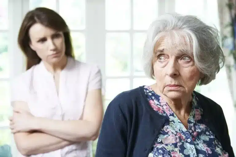 What if we don't like our caregiver?