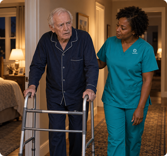 Omaha | 24-Hour Home Care | True North
