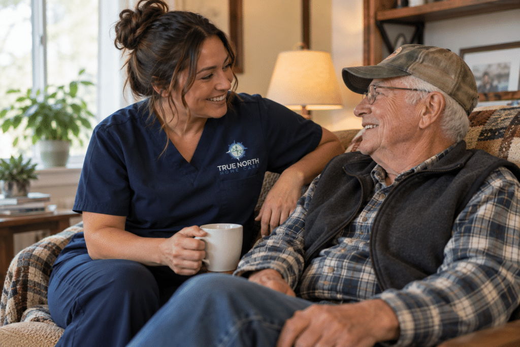 Home Care in Omaha, NE by True North Home Care