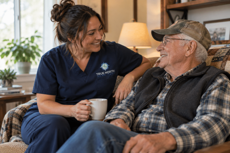 Home Care in Omaha, NE by True North Home Care