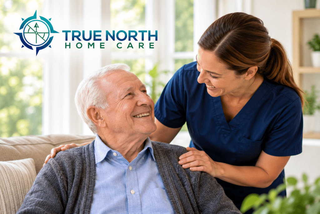 Home Care in Papillion, NE by True North Home Care
