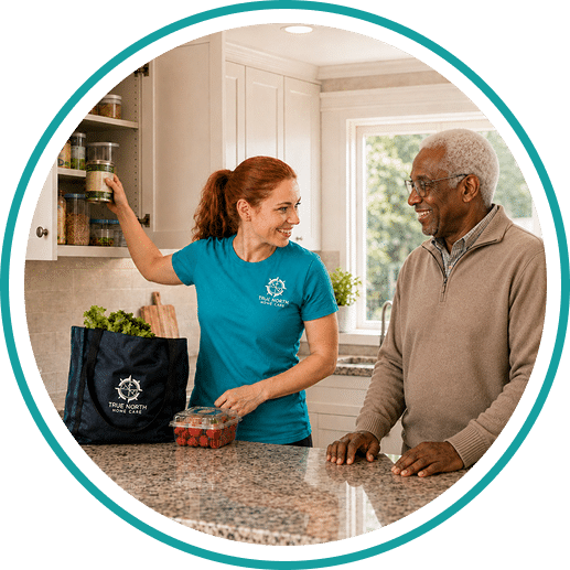 Omaha | Companion Care at Home | True North