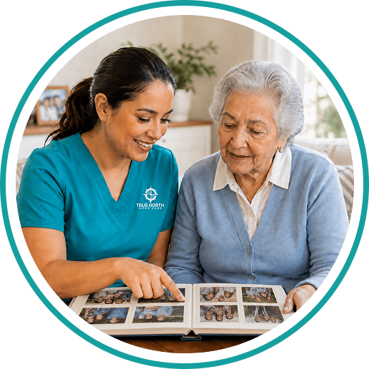 Omaha | Dementia Home Care | True North