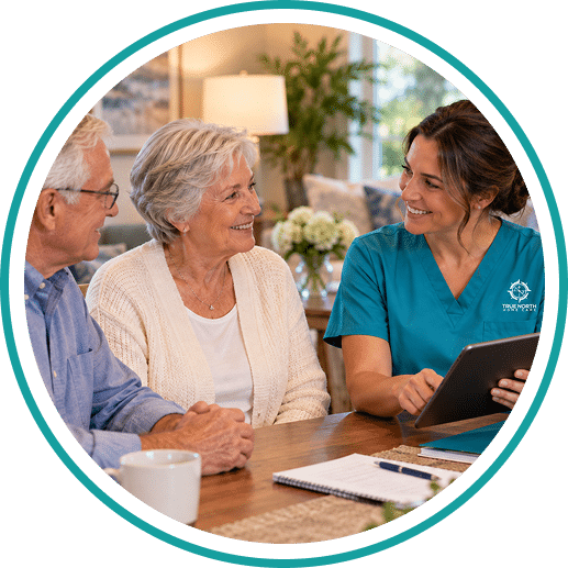 Get Started with Home Care in Omaha with True North Home Care