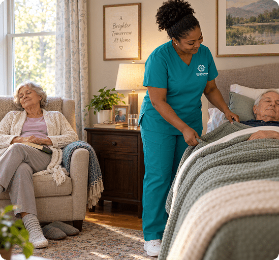 Omaha | Hospice Caregiving | True North
