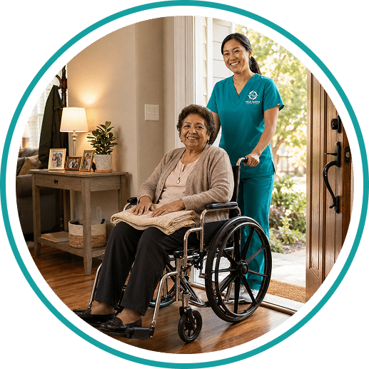 Omaha | Hospital to Home Transition | True North