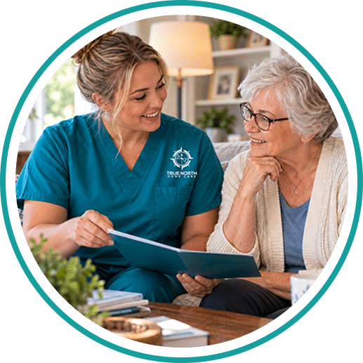 Omaha | Home Care FAQs | True North