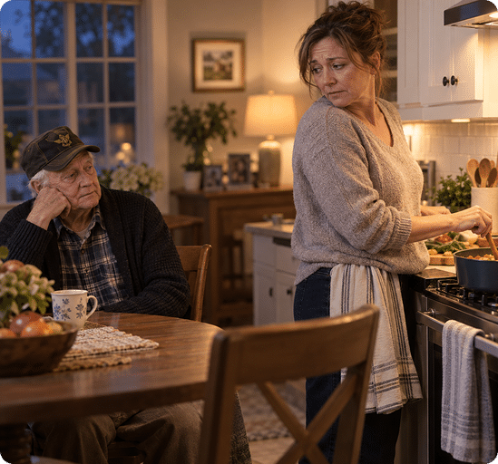 Omaha | Veterans Home Care | True North