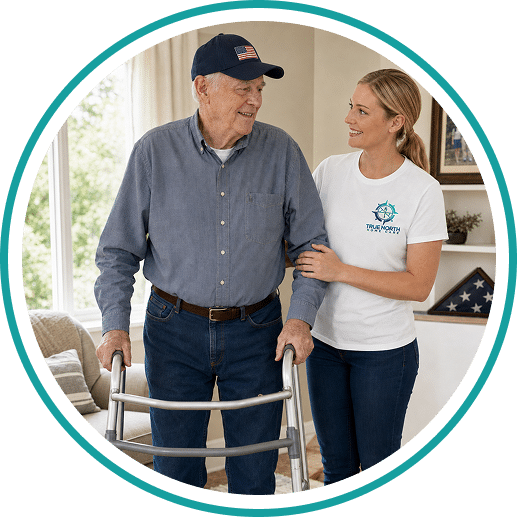 Omaha | Veterans Home Care | True North